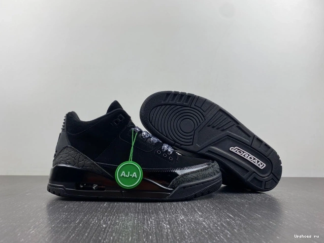 cat” 3 CK9246-168 Air “black  Jordan 1208